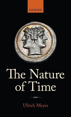 The Nature of Time - Ulrich Meyer - cover