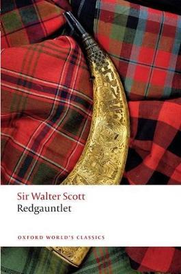 Redgauntlet - Walter Scott - cover