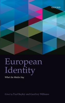 European Identity: What the Media Say - cover