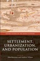 Settlement, Urbanization, and Population - cover