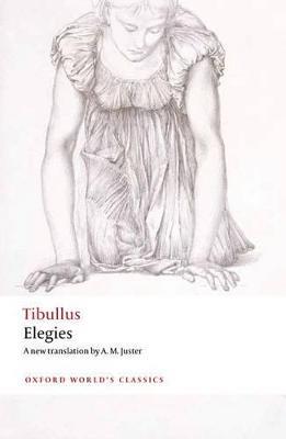 Elegies: With parallel Latin text - Tibullus - cover