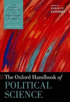 The Oxford Handbook of Political Science - cover