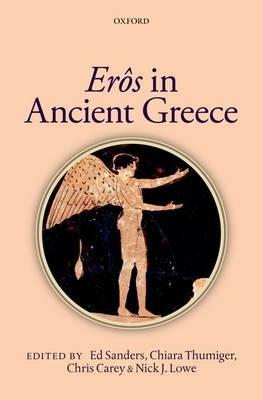 Eros in Ancient Greece - cover