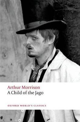 A Child of the Jago - Arthur Morrison - cover