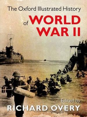 The Oxford Illustrated History of World War Two - cover