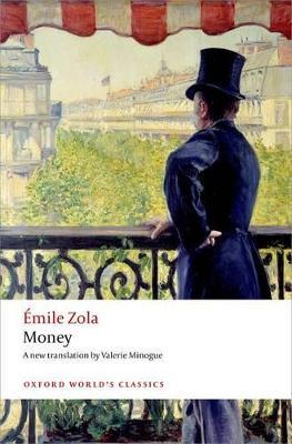 Money - Émile Zola - cover