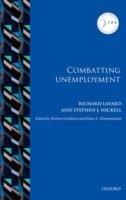 Combatting Unemployment - Richard Layard,Stephen J. Nickell - cover