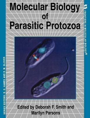 Molecular Biology of Parasitic Protozoa - cover