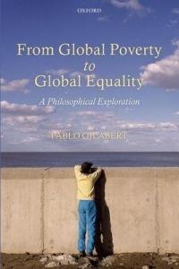 From Global Poverty to Global Equality: A Philosophical Exploration - Pablo Gilabert - cover