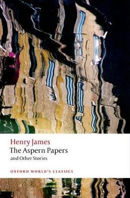 The Aspern Papers and Other Stories - Henry James - cover