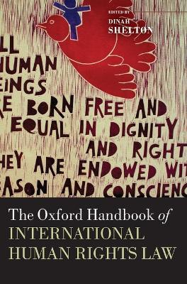 The Oxford Handbook of International Human Rights Law - cover