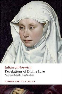 Revelations of Divine Love - Julian of Norwich - cover