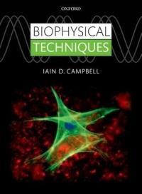 Biophysical Techniques - Iain Campbell - cover