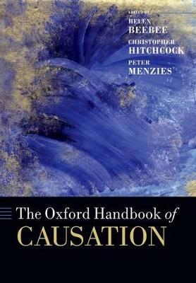 The Oxford Handbook of Causation - cover