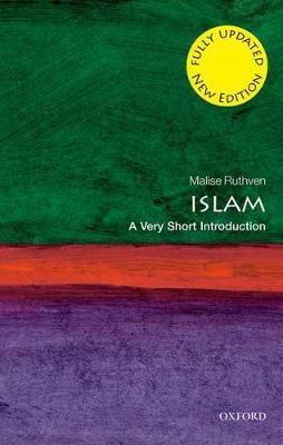 Islam: A Very Short Introduction - Malise Ruthven - cover