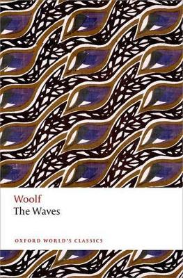 The Waves - Virginia Woolf - cover