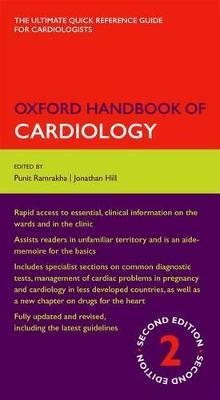Oxford Handbook of Cardiology - cover