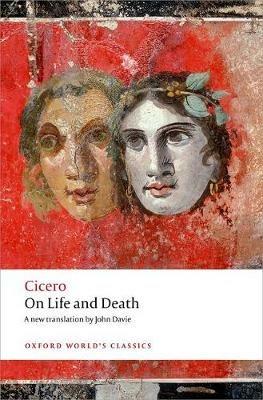 On Life and Death - Cicero - cover