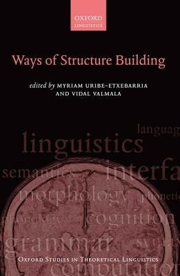 Ways of Structure Building - cover