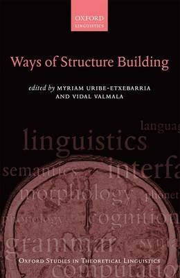 Ways of Structure Building - cover