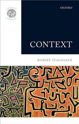 Context - Robert Stalnaker - cover
