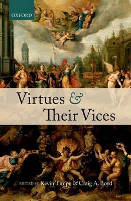 Virtues and Their Vices - cover