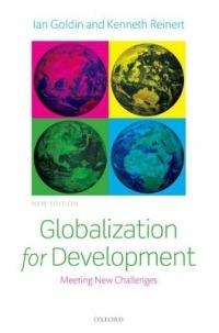Globalization for Development: Meeting New Challenges - Ian Goldin,Kenneth Reinert - cover