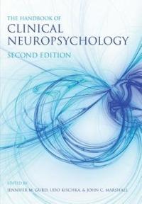 The Handbook of Clinical Neuropsychology - John Marshall - cover
