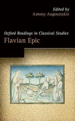 Flavian Epic - cover
