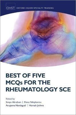 Best of Five MCQs for the Rheumatology SCE - cover