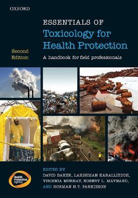 Essentials of Toxicology for Health Protection: A handbook for field professionals - cover
