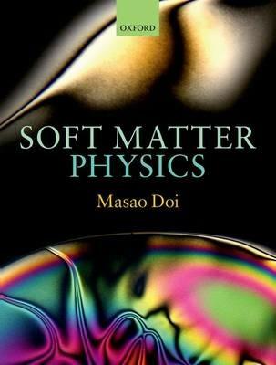 Soft Matter Physics - Masao Doi - cover