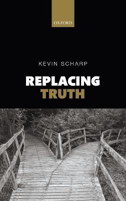 Replacing Truth - Kevin Scharp - cover