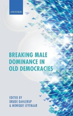 Breaking Male Dominance in Old Democracies - cover