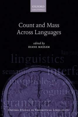 Count and Mass Across Languages - cover