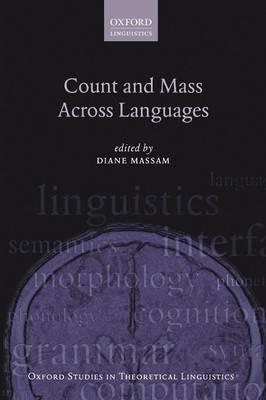 Count and Mass Across Languages - cover