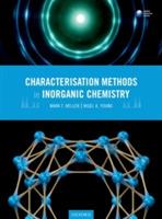 Characterisation Methods in Inorganic Chemistry