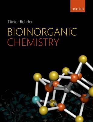 Bioinorganic Chemistry - Dieter Rehder - cover