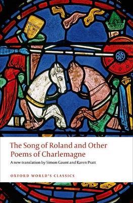 The Song of Roland and Other Poems of Charlemagne - cover