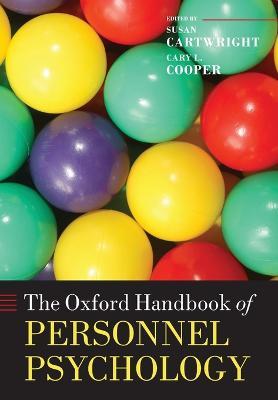 The Oxford Handbook of Personnel Psychology - cover