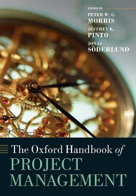 The Oxford Handbook of Project Management - cover