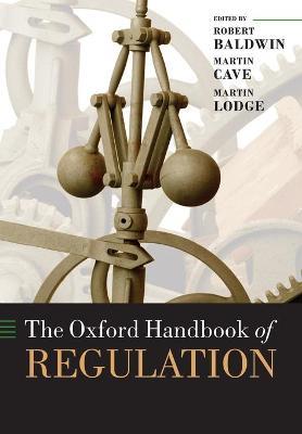 The Oxford Handbook of Regulation - cover