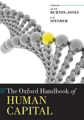 The Oxford Handbook of Human Capital - cover