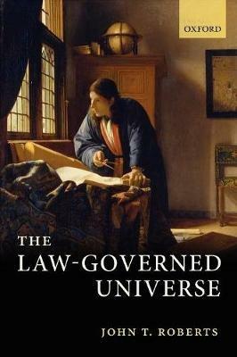 The Law-Governed Universe - John T. Roberts - cover