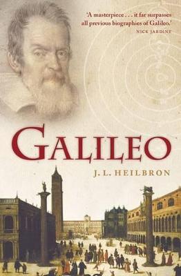 Galileo - John L. Heilbron - cover