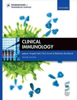 Clinical Immunology - cover