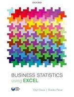 Business Statistics using Excel