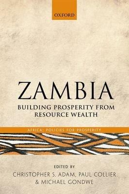 Zambia: Building Prosperity from Resource Wealth - cover