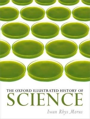 The Oxford Illustrated History of Science - cover