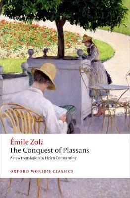 The Conquest of Plassans - Émile Zola - cover